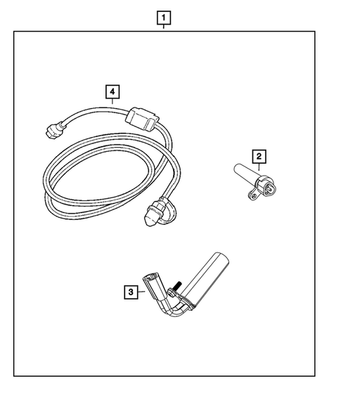 Fog Lights & Electrical for 2015 Jeep Grand Cherokee #0