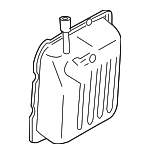 4528339000 - Engine: Trans Pan for Kia: Optima, Spectra, Spectra5 Image