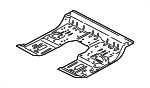 FL3Z1811135C - Body: Floor Pan for Ford Image