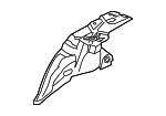 41007413088 - Body: Inner Wheelhouse for BMW Image