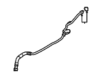 17228855067 - Cooling System: Feed Line for BMW: 760i xDrive Image
