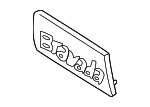 12377136 - Body: Nameplate for Oldsmobile: Bravada Image