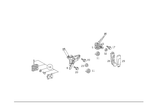 1267300146 - Doors: Window Regulator for Mercedes-Benz Image