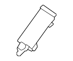 66253VA000 - Body: Damper for Subaru Image