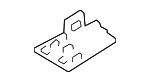 66237FG000 - Body: Holder for Subaru Image