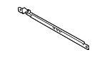 66203FL110 - Body: Reinforcement for Subaru Image