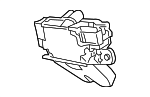 C2S50873 - : Gate Latch for Jaguar: X-Type Image