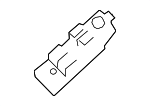 NA2E66350B - Electrical: Window Switch for Mazda: MX-5 Miata Image