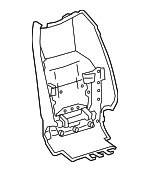 23246417 - Body: Seat Back Panel for Cadillac: CT6 Image