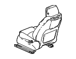 84257613 - Body: Seat Assembly for Cadillac: CT6 Image