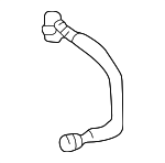 7720950010 - Fuel System: Tube for Lexus Image