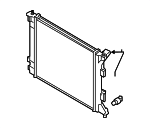 25310A2000 - Belts &amp; Cooling: Radiator for Kia Image