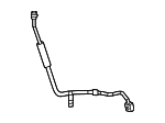 15882536 - Brakes: Brake Hose for Chevrolet: Colorado | GMC: Canyon Image