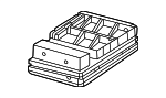 232900030264 - Suspension: Control Module for Mercedes-Benz Image