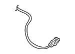 19151955 - Electrical: Wire Harness for Buick: Century, Regal, Riviera | Oldsmobile: Intrigue | Pontiac: Grand Prix Image