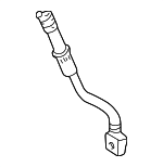 22163577 - Brakes: Brake Hose for Buick: Century, Regal, Riviera | Chevrolet: Impala, Monte Carlo | Oldsmobile: Intrigue | Pontiac: Grand Prix Image