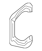 99635280103 - : Splash Shield for Porsche: 911 Image