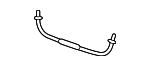 99635558601 - Brakes: Brake Line for Porsche: 911 Image