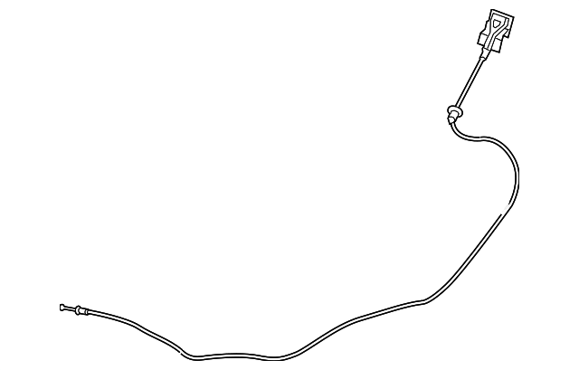 65621-3JA1A - Release Cable 2013-2020 INFINITI | Official INFINITI