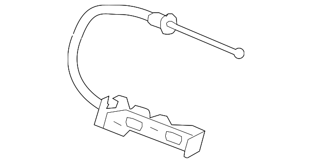 2013-2020 INFINITI Hood Latch 656033JA5A | OEM Parts Online
