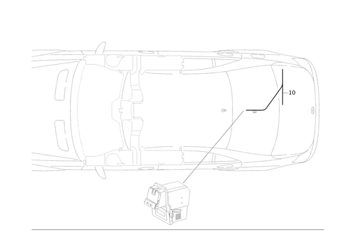 Cool Box for 1996 Mercedes-Benz S500 #0