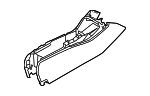 32226777 - Body: Console Housing for Volvo: C40 Recharge, EC40, XC40 Recharge Image