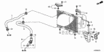 19506RAAA01 - Electrical/Exhaust/Heater/Fuel: WIRE for Honda Image