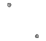 624483T000 - Suspension: Ft Upper Control Arm Nut for Genesis: Electrified G80, Electrified GV70, G70, G80, G90, GV60, GV70, GV80, GV80 Coupe | Hyundai: Ioniq 5, Ioniq 6, Kona, Kona Electric, Kona N, Sonata, Tucson Image