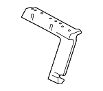 7165147040 - : Seat Back Pad for Toyota: Prius Image