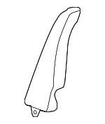 7175147020A0 - Body: Seat Back End for Toyota: Prius Image