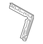 7101747080 - Body: Seat Back Frame for Toyota: Prius Image
