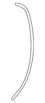 22728995 - Body: Drain Hose for GM Image