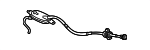 60004810 - Body: Control Cable for Buick: Encore GX | Chevrolet: Trailblazer Image