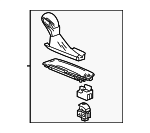 60007944 - : Shift Knob for Buick: Encore GX Image