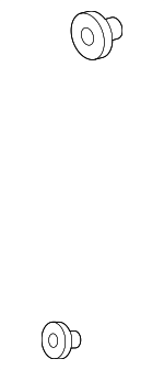 19986101 - Body: Grommet for Mercedes-Benz Image