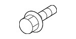 793593K000 - Body: Upper Hinge Bolt for Kia Image