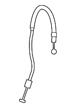 814913T000 - Body: Lock Cable for Kia: K900 Image