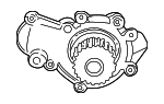 4663732AD - Belts &amp; Cooling: Engine Water Pump for Mopar Image