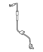 5622065J01 - Brakes: Front Speed Sensor for Suzuki Image