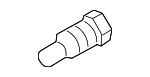 5515177E00 - Brakes: Brake Bleeder Screw for Suzuki Image