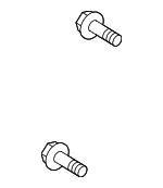 5520650J00 - Brakes: Disc Brake Caliper Bolt for Suzuki Image