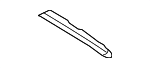 73272EL030 - Body: Roof Bow for Nissan Image