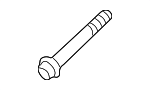 MU240135 - Body: Seat Adjuster Bolt for Chrysler: Sebring | Dodge: Stratus Image