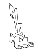 2235044100 - : Bracket                                  for Mercedes-Benz Image