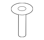281712G640 - Engine: Lower Housing Bolt for Hyundai Image