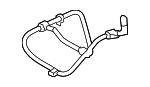 2425407201 - Electrical: Ground Cable for Mercedes-Benz Image