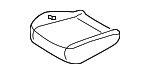 881001G170281 - Body: Seat Cushion for Kia: Rio, Rio5 Image