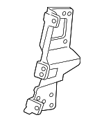 39111SJCA00 - Body: Radio Bracket for Honda: Ridgeline Image