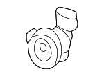 63128380206 - Electrical: Headlight Socket for BMW Image