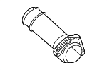 4M0145955L - Cooling System: Pressure Tube for Audi Image